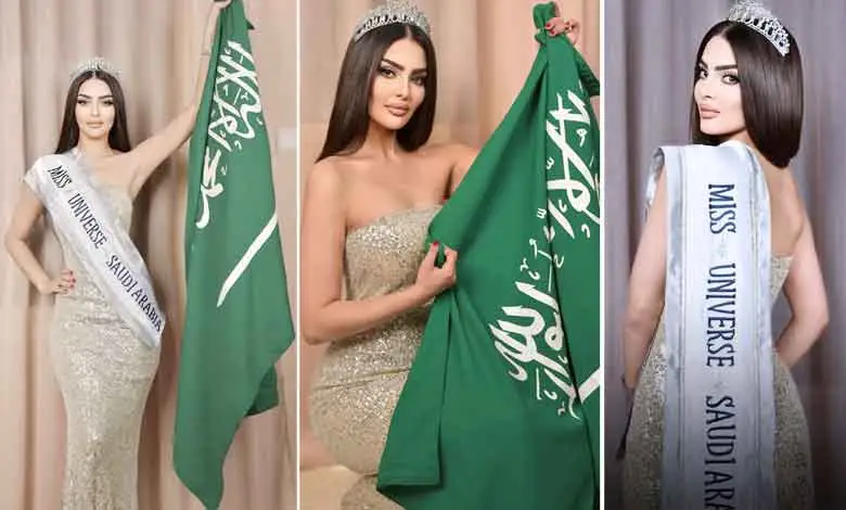SAUDI-ARABIA-MISS-UNIVERSE