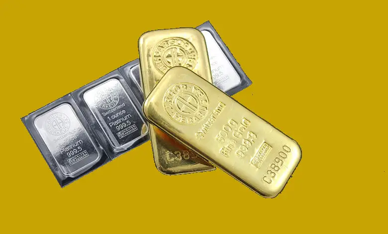 BULLION-PRICES