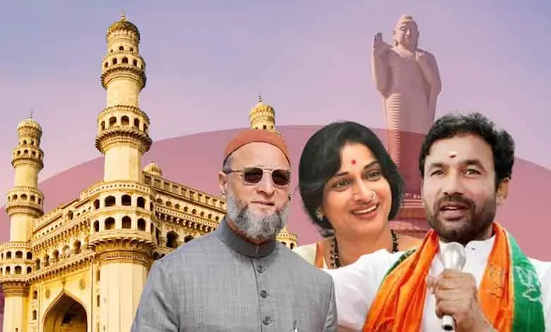 HYDERABAD-SECUNDERABAD