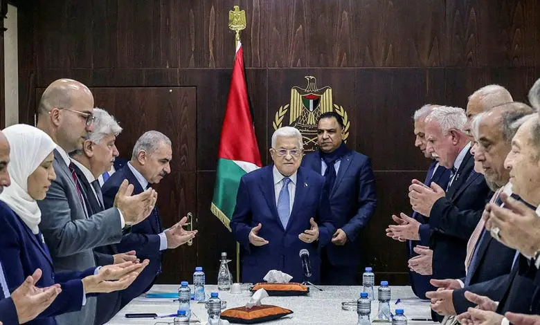 PALESTINIAN-NEW-GOVT