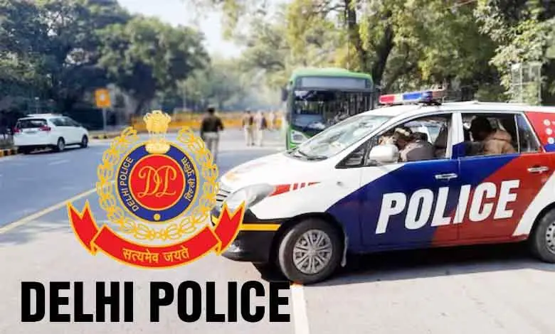 DELHI-POLICE