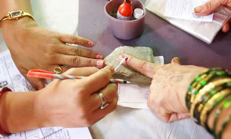 ELECTIONS-VOTING