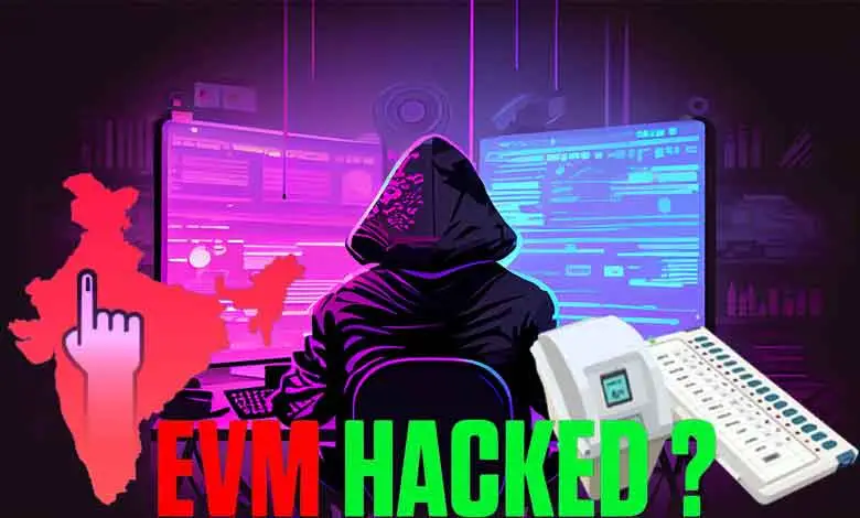 EVM-Hackded
