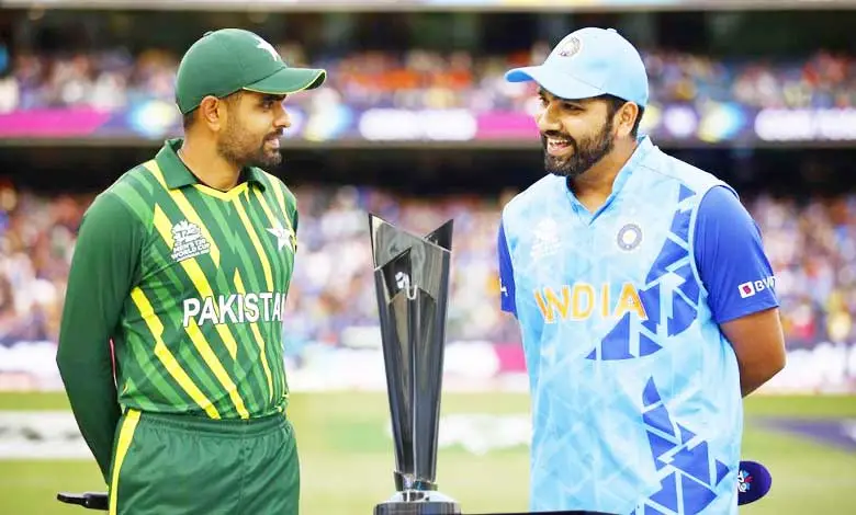 INDIA-PAKISTAN-T20-MACTH