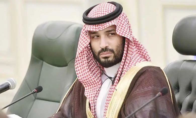 MOHAMMED-BIN-SALMAN