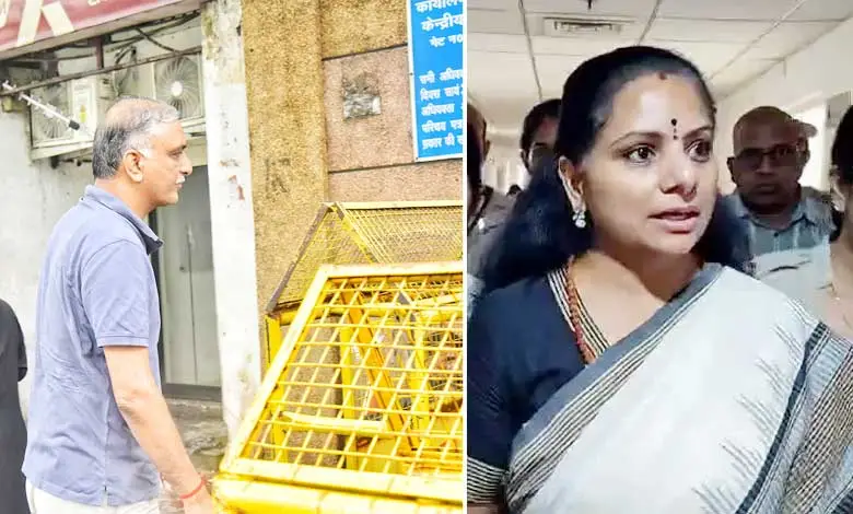 HARISH-RAO-MEET-KAVITHA