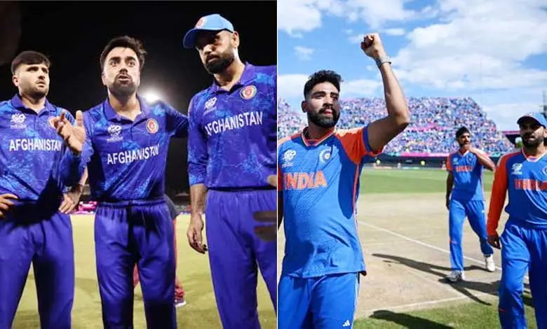 INDIA-AFGHANISTAN