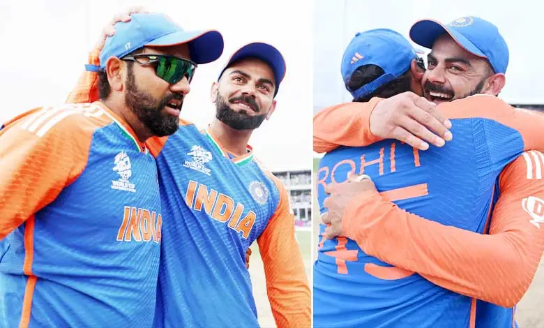 VIRAT-ROHIT