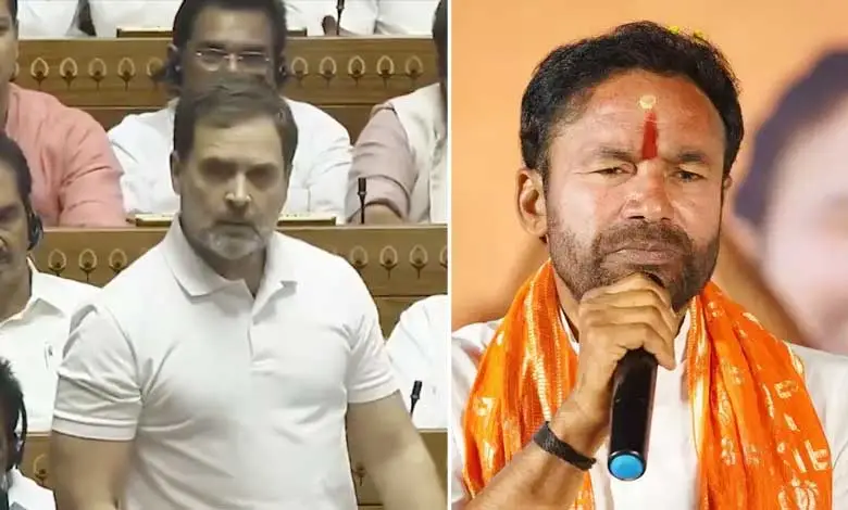 KISHAN-REDDY-RAHUL-GANDHI