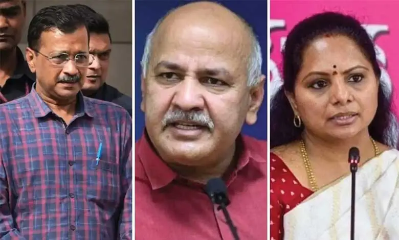 Kejriwal-sisodia-kavitha