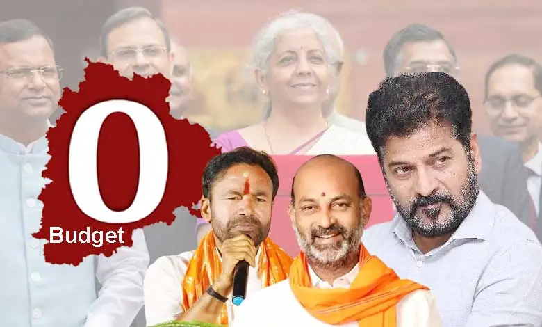 TELANGANA-UNION-BUDGET