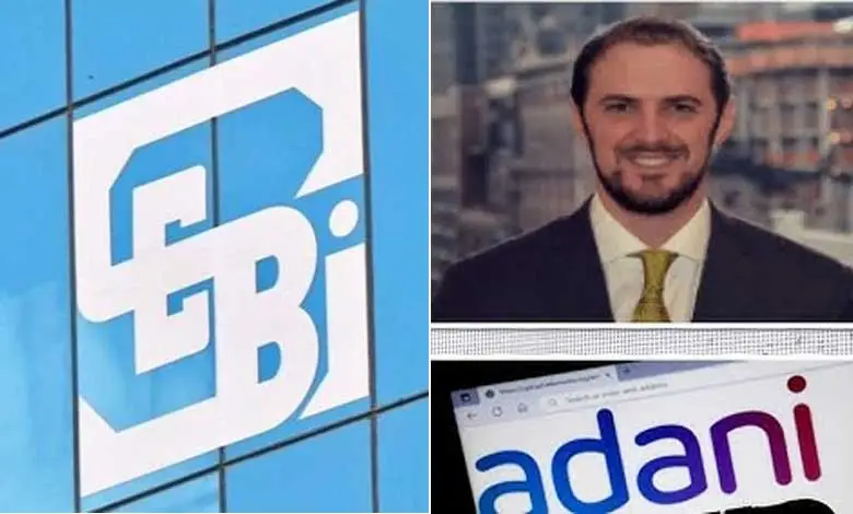 Adani-SEBI