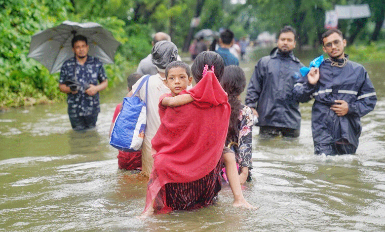 BANGLADESH-FLOOD