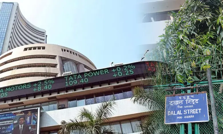 BOMBAY-STOCK-EXCHANGE