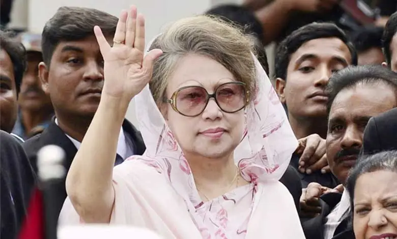 KHALEDA-ZIA