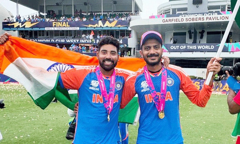MOHAMMED-SIRAJ