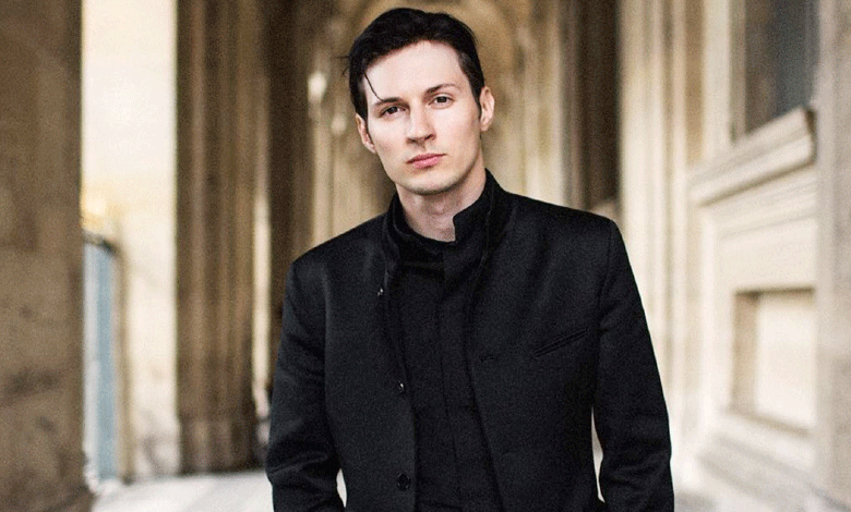 PAVEL-DUROV