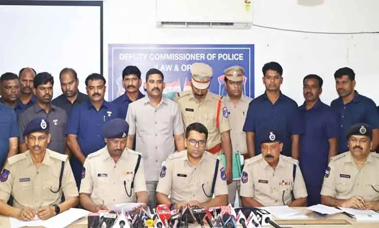 Raidurgam-police