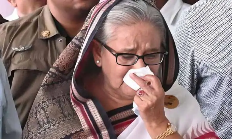 SHEIKH-HASINA