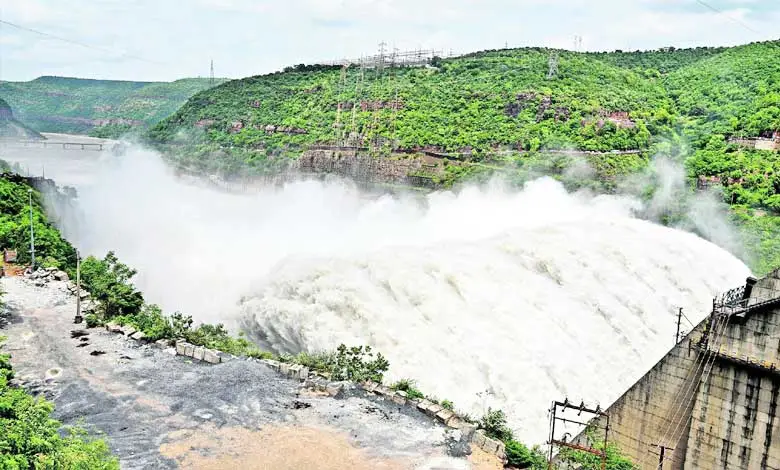 SRISAILAM-PROJECT-1