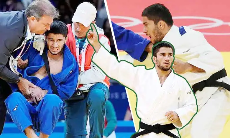 TAJIKISTAN-MAN-ISRAEL