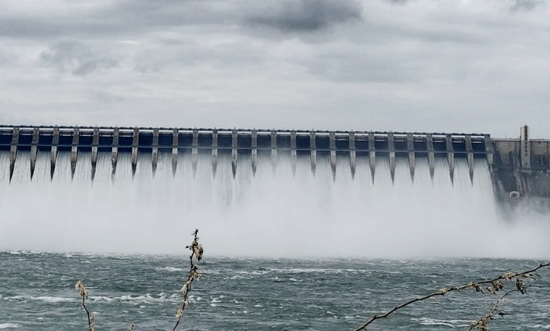 NAGARJUNA-SAGAR
