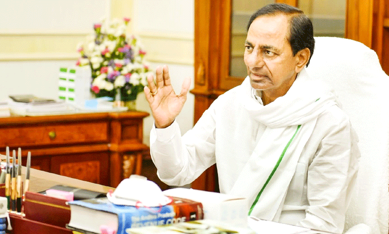 KCR