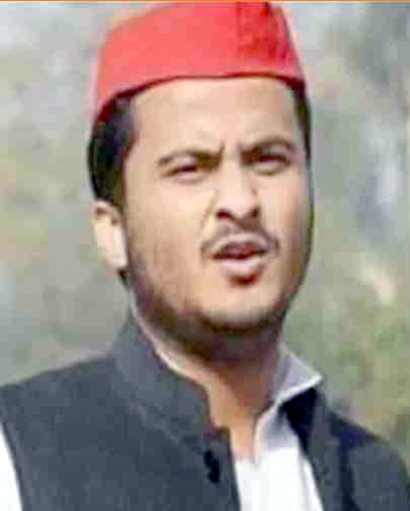 Abdullah Azam Khan