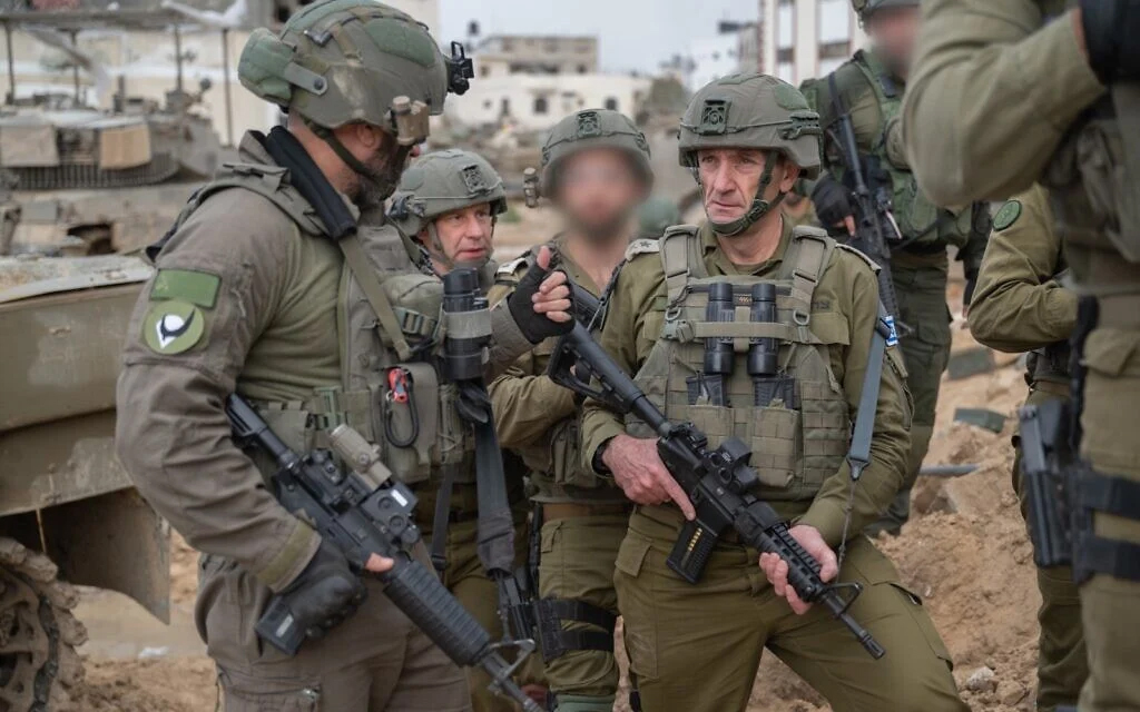 israeli-force