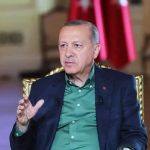 ترک صدر اردگان نے اقوام متحدہ کی جنرل اسمبلی میں ایک بار پھر مسئلہ کشمیر کا کیا ذکر۔