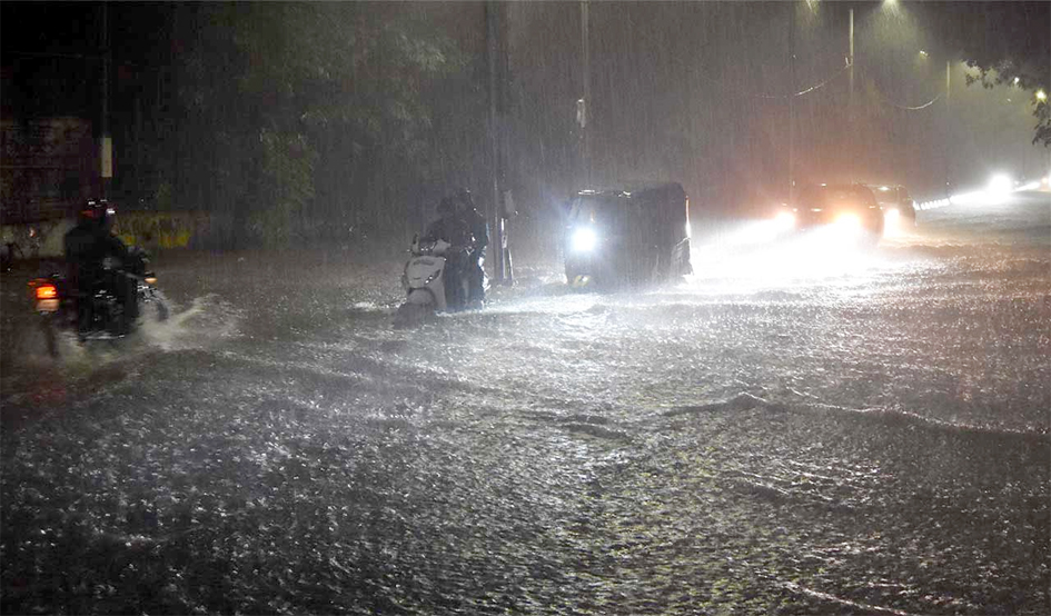 rain