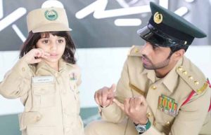 Dubai-Policie