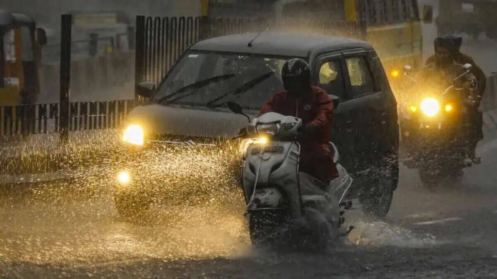 Rain-8