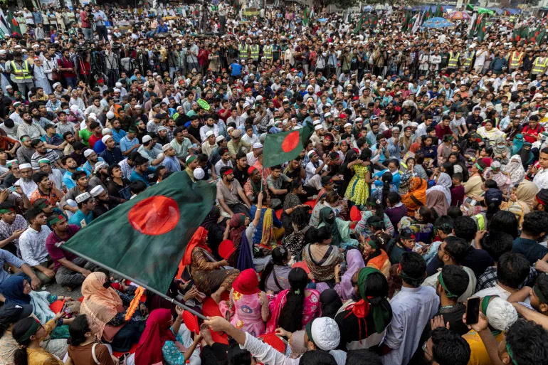 bangladesh