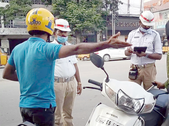 challan