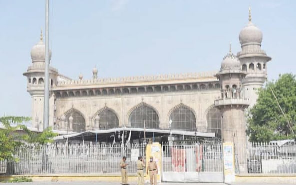 mecca-masjid