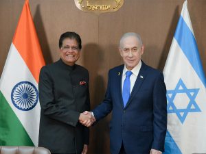 india-israel
