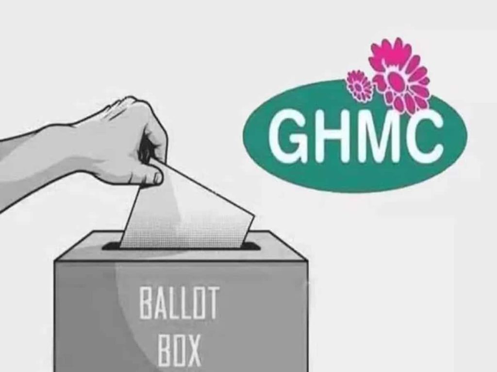GHMC-Polls