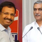 فون ٹیپنگ پر تبصرہ‘ پولیس کمشنر حیدرآباد سے ہریش راؤ کا سوال۔