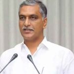 کانگریس حکومت پر جمہوریت کا قتل کرنے کا الزام : ہریش راؤ