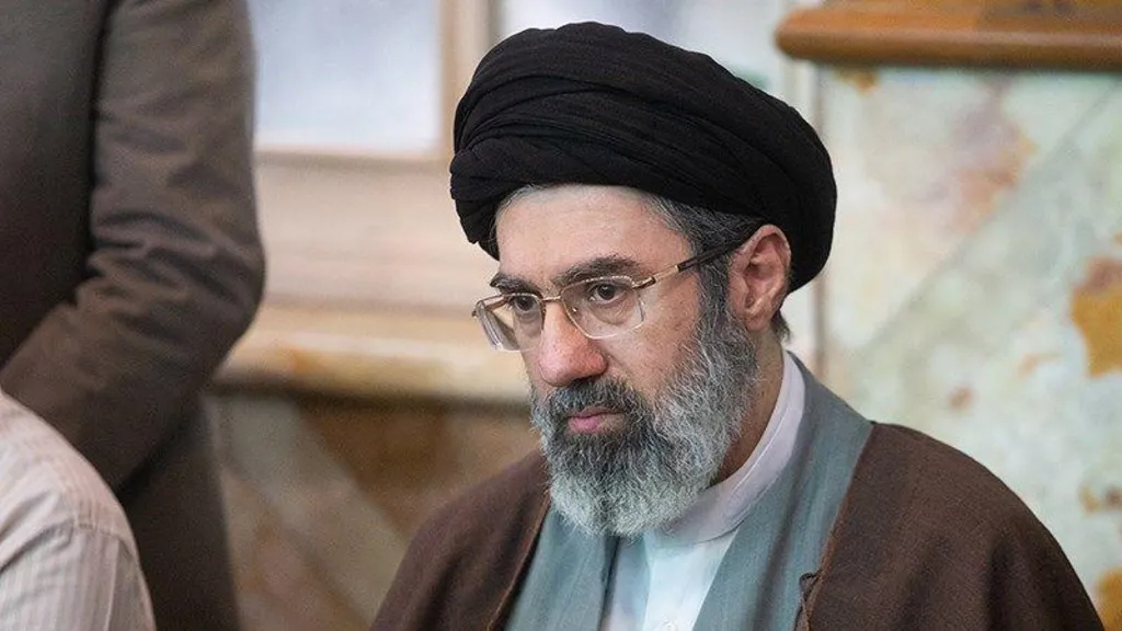 Mujtaba-Khamenia