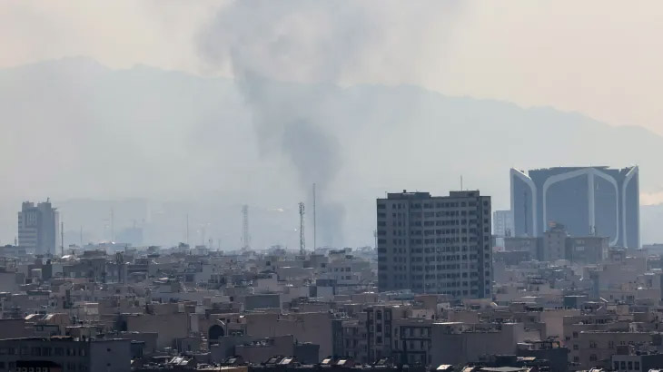 tehran