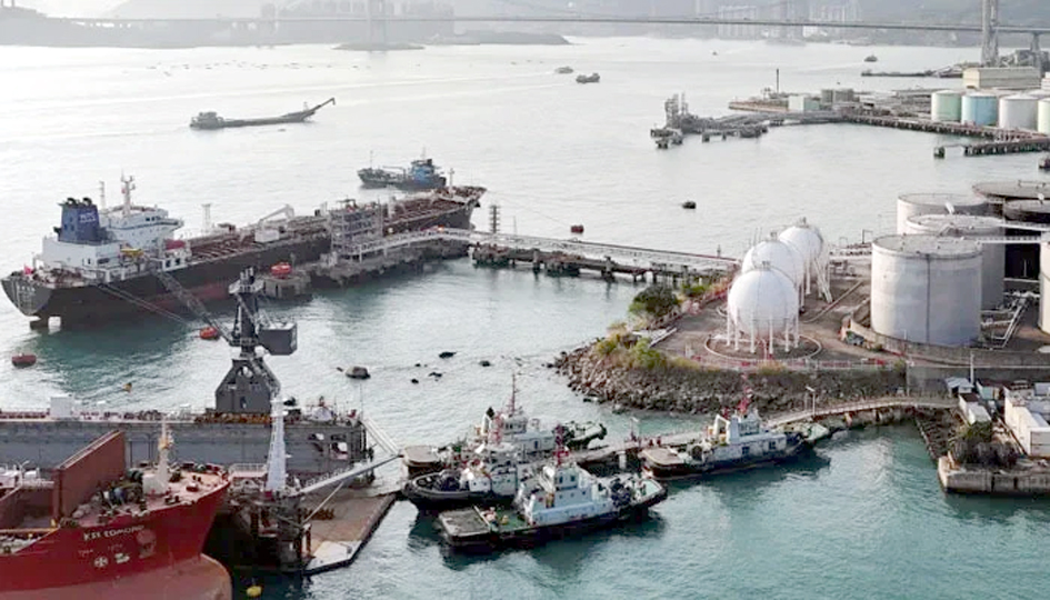 america-ne-chini-oil