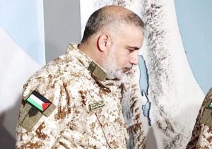 Israil-Plaesten-Commander-SHaeed