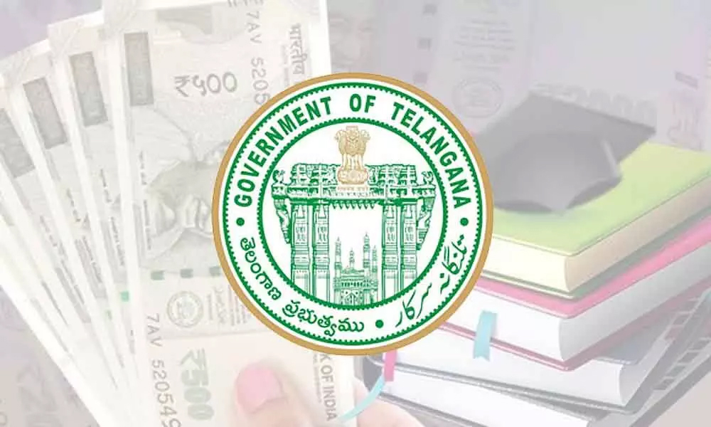 Telangana-Fees-reimbursement