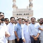 پرانے شہر کا سفر ایرانی چائے اور عثمانیہ بسکٹ کے بغیر ادھورا : کے ٹی آر
