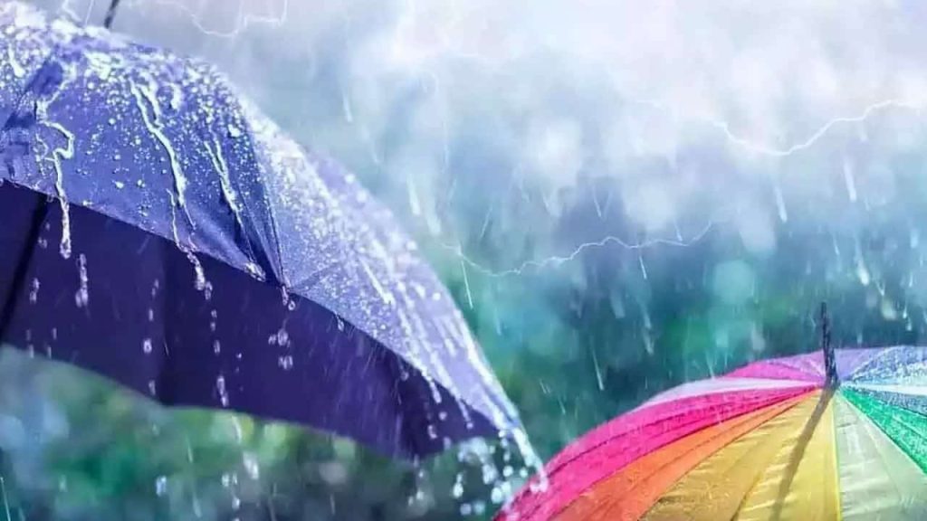 rain
