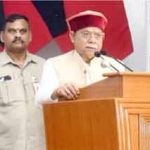 نوجوانوں کو حب الوطنی کے جذبہ کے ساتھ ملک کی خدمت کا مشورہ
